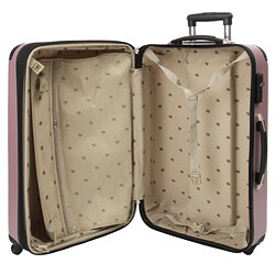 Heys 4-piece Ligthweight Spinner Luggage Set