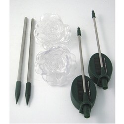 Color Changing Solar Roses (Pack of 2)