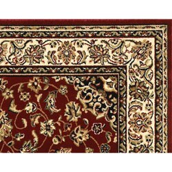 Virginia Sarouk Area Rug (7'9 x 11')