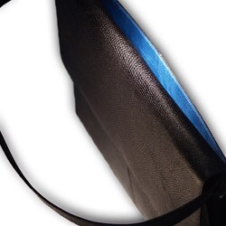 Apple MacBook Air/ Pro Leather Snake Print Case