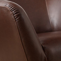 Cape Swivel Chair Cigar Brown