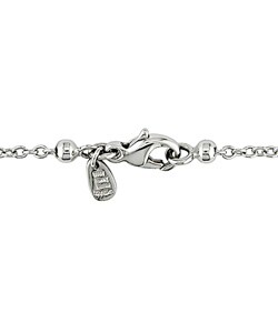 18k Two-tone Gold 3ct TDW Diamond Necklace (F-G, VS)