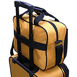 U.S. Traveler RIO 2-piece Expandable Carry-on Luggage Set