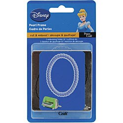 Provo Craft Cuttlebug Pearl Frame Combo Die