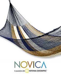 'Atlantis' Hammock (Mexico)