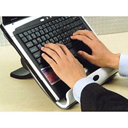 Adjustable Laptop Stand with USB Hub