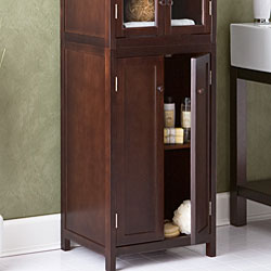 Fredericksburg Espresso Storage Tower