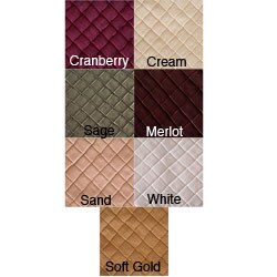 Shire Taffeta 6-yard Scarf Valance