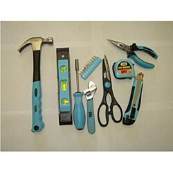 Women's 18-piece Tool Set