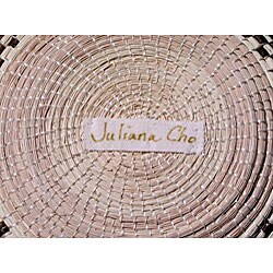 Maya Checker-Board Basket (Belize)
