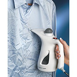 The Sharper Image Portable 3-piece Steamer Kit