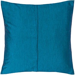 Blue Thai Silk Cushion Cover