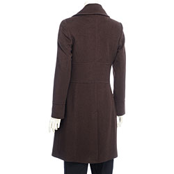 Via Spiga Women's Cashmere-blend Walker Coat