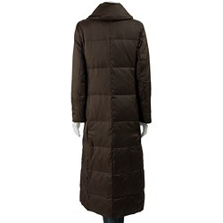 Cole Haan Women's Snap-front Down Coat