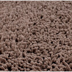 Handmade Contemporary Vio Shag Rug (7'9 x 10'6)