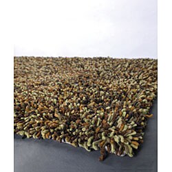 Hand-woven Contemporary Cora New Zealand Wool Rug (9' x 13')
