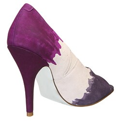 Jessica Simpson Women's 'Newport' Tie-dye Pumps