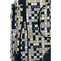 Olympia Tiffany 3-piece Luggage Set