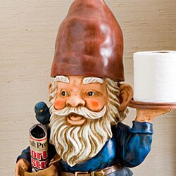 Gnome Tissue Butler