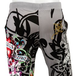 Ed Hardy Men's 'Love Kills Slowly' Pants