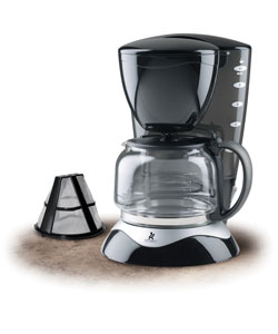 Automatic 10-cup Coffee Maker (bulk pack of 6)