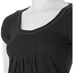 Energie Junior's Short-sleeve Scoop Neck Shirt