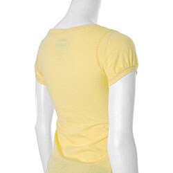 Energie Junior's Short-sleeve Scoop Neck Shirt