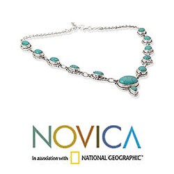 'Sky Dream' Necklace (India)