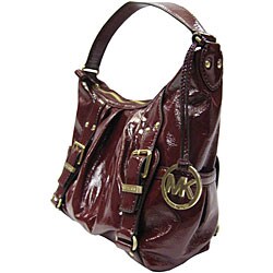 Michael Michael Kors Large Leather Shoulder Bag