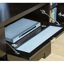 Meridian Entertainment Wall Unit