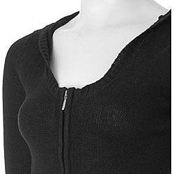 Tyte Jeans Junior's Hooded Drawstring Sweater