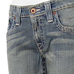 Big Star Junior's Vintage Denim Flare Jeans