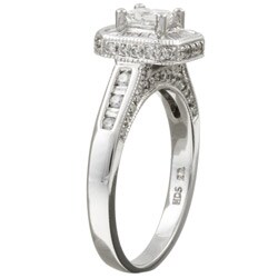 14k Gold 1ct TDW Diamond Engagement Ring (H-I, I1)
