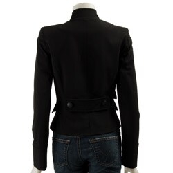 Walter Women's Tech Stretch Asymmetrical Jacket