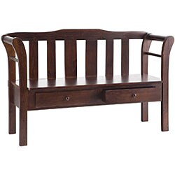 Alexander Wood Bench