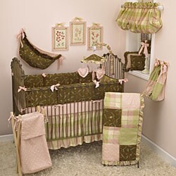 N Selby Designs Taffy 4-piece Crib Bedding Set