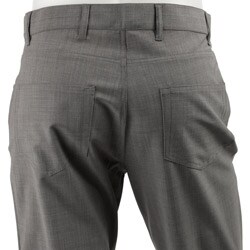 Equilibrio Men's Gray Pants