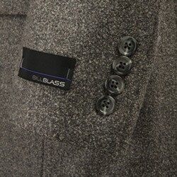 Bill Blass Men's 3-button Wool Sportcoat