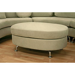 Julian 4-piece Off White Fabric Sofa Set