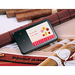Latte M3 8GB 2.4-inch LCD MP3 and Video Player