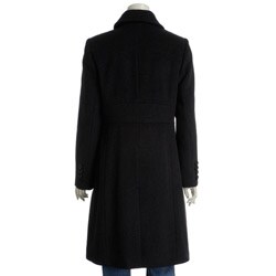 Larry Levine Women's Classic Wool Walker