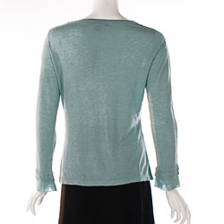 August Silk Women's Sweater
