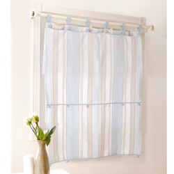Valencia 'Button Up' Adjustable Blinds (40 in. x 84 in.)