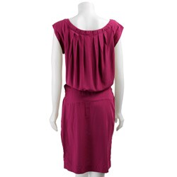 Ecoskin Women's Cardamine Keyhole Dress