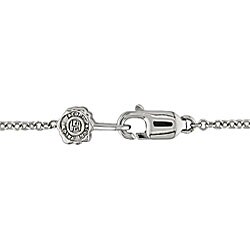 18k Gold 1/2ct TDW Diamond Lady Bug Necklace (G-H-I, SI)