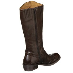 Biviel Women's 'BV1008' Low-heel Riding Boots