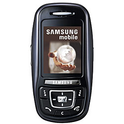 Samsung SGH-E356 GSM Unlocked Cell Phone
