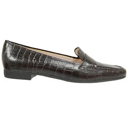 Rockport Women's 'Beverly' Croc Print Loafers