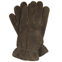 Isotoner Men's Micro Terry-lined Gloves
