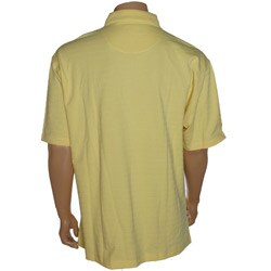 Ping 'Sub Stripe' Men's Polo Shirt